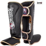 DRAGON Штитник за потколено и стапало Muay thai,Kick box,MMA